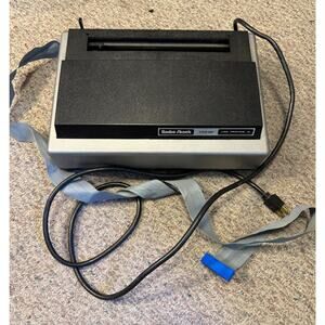 Radio Shack TRS-80 Line Printer IV 26-1166 UNTESTED Power On